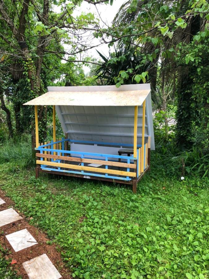 Hostel Eco 차크비 외부 사진