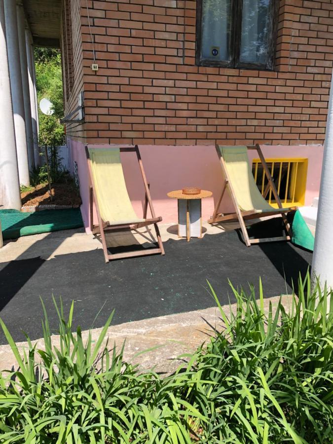 Hostel Eco 차크비 외부 사진