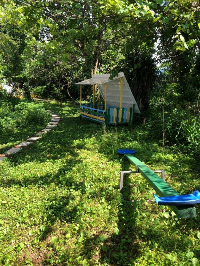 Hostel Eco 차크비 외부 사진