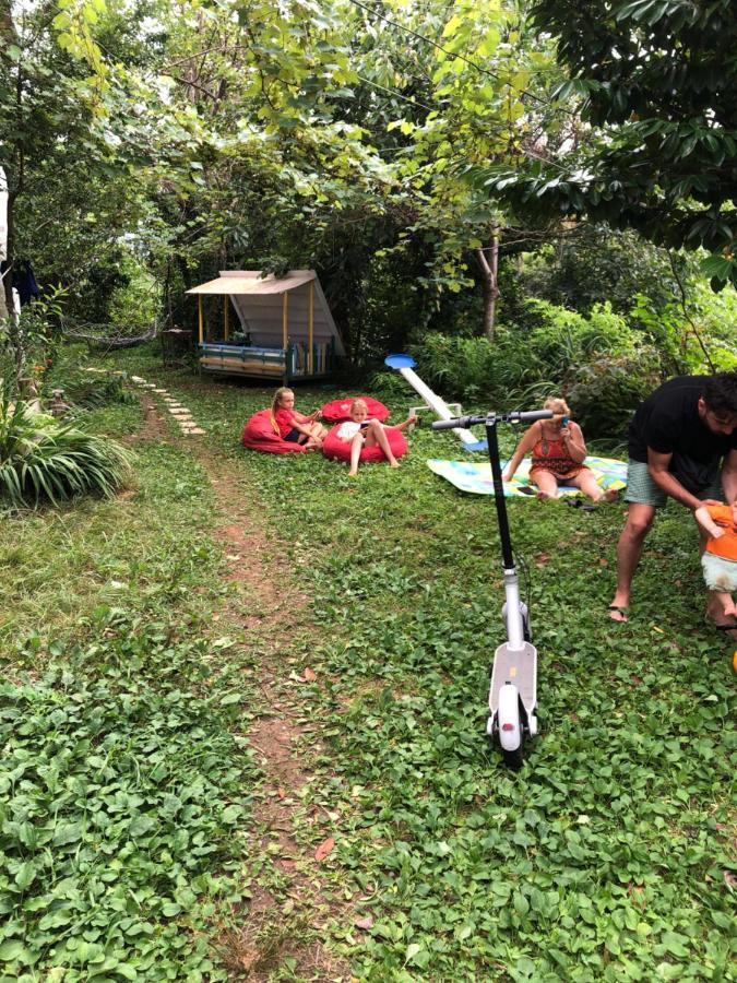 Hostel Eco 차크비 외부 사진