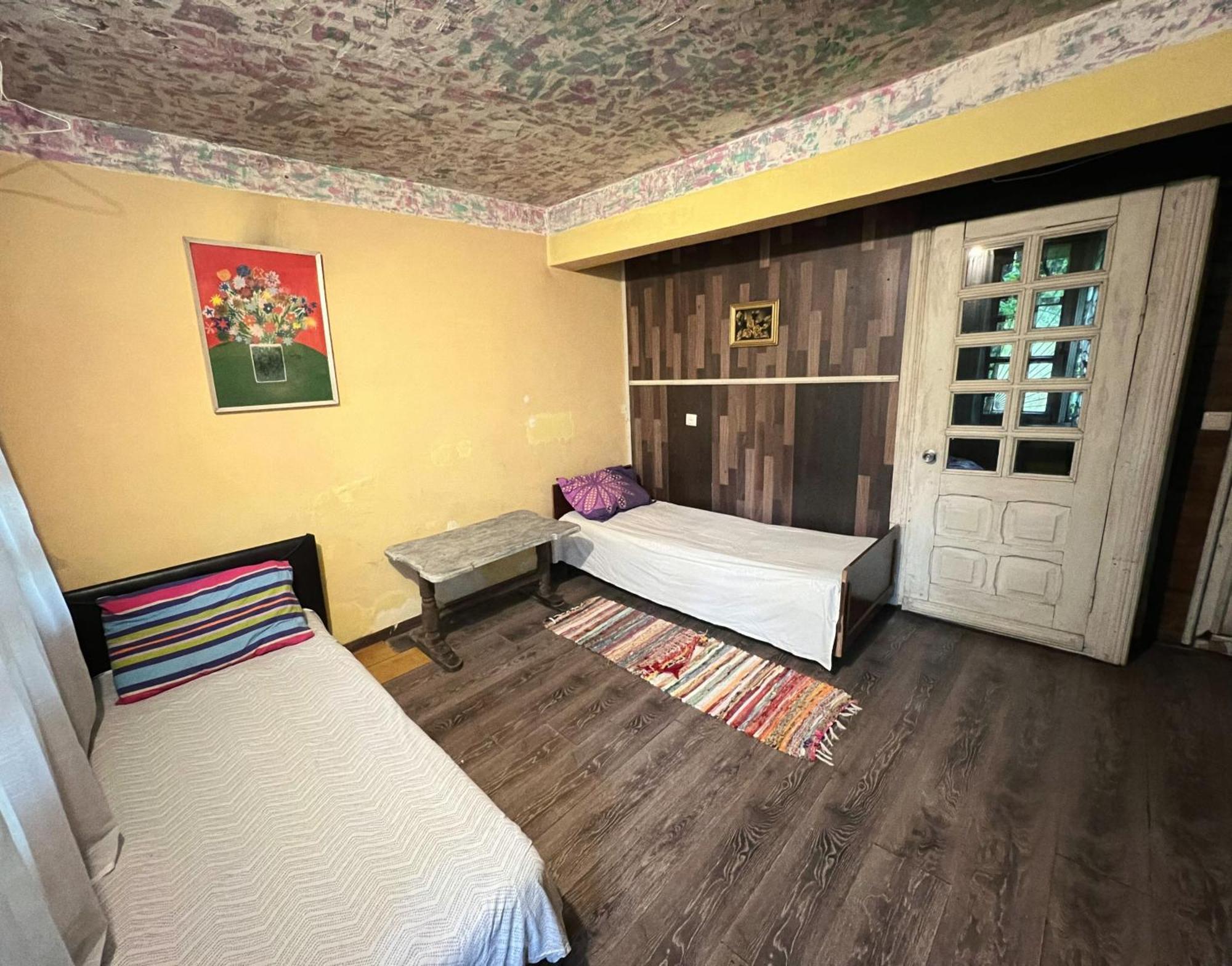Hostel Eco 차크비 외부 사진